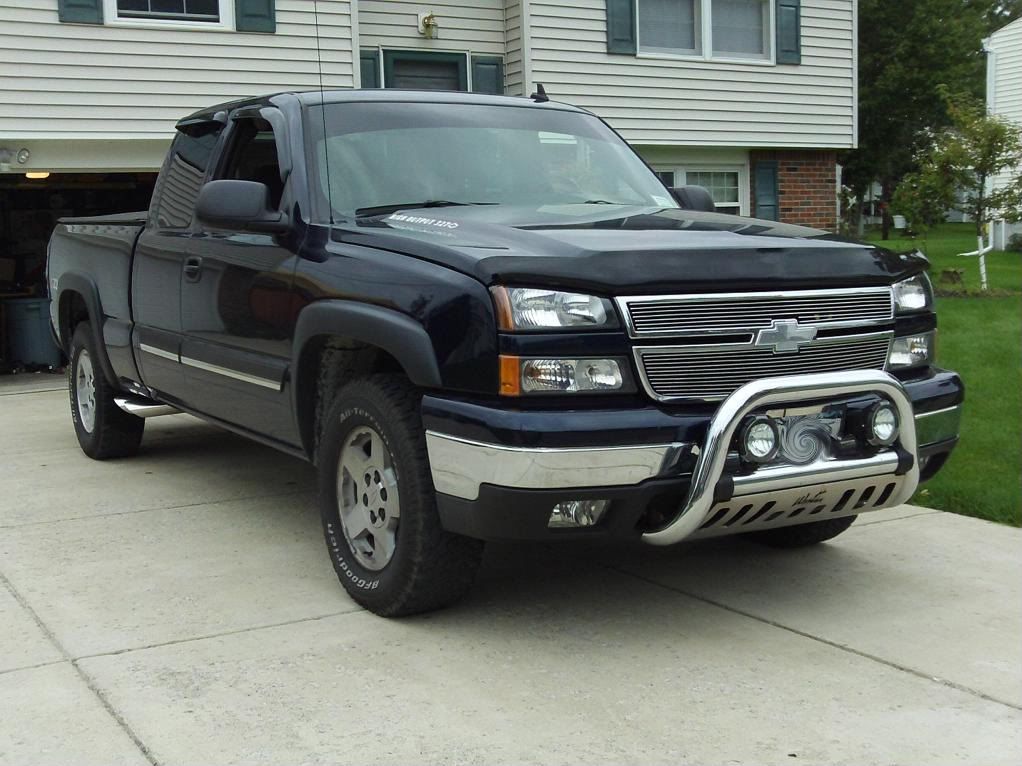 Cherry Bomb Exhaust? 19992013 Silverado & Sierra 1500
